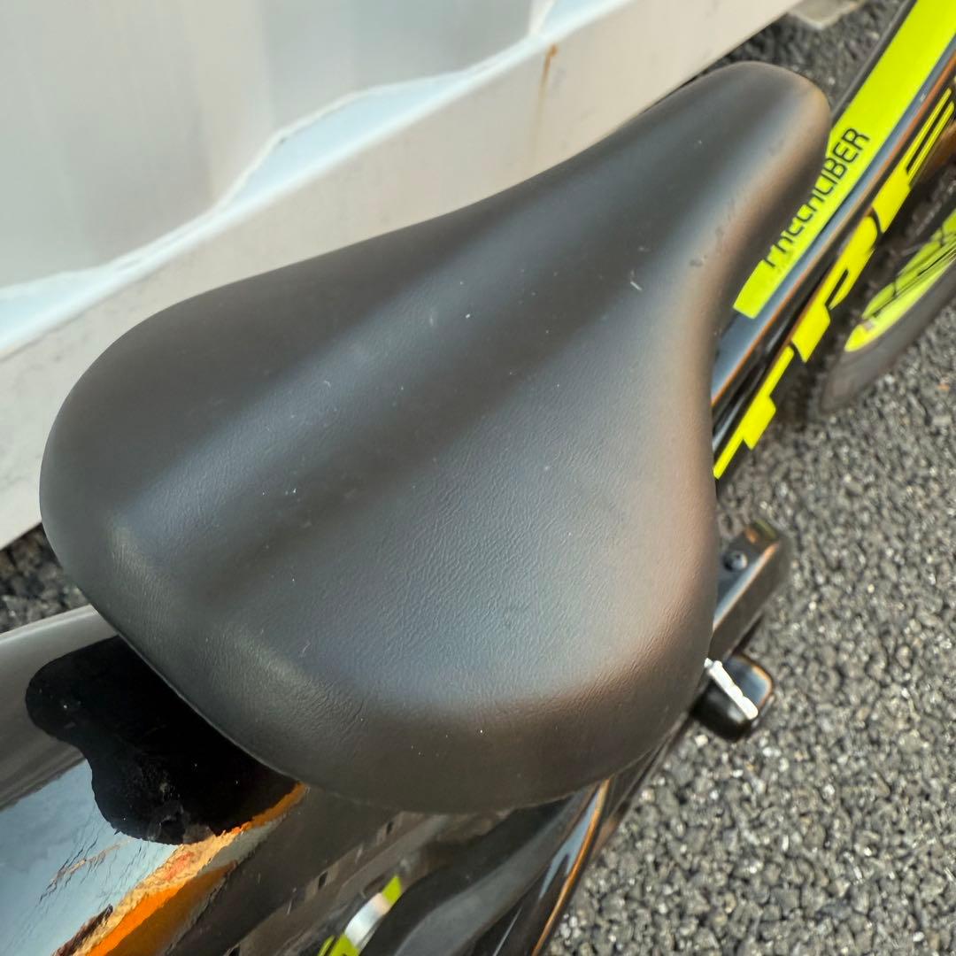 泥除け付き子供用自転車 16インチ Precaliber 身長99-117cm