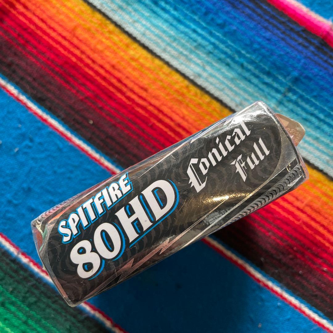 Spitfire コニカルフルスケボーウィール 55mm80HD定価¥9,130