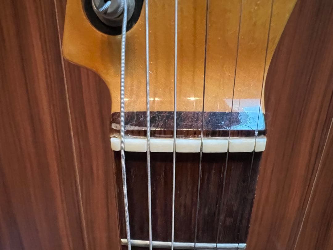 TOKAI Talbo 東海楽器タルボ アルミギター glay hisashi