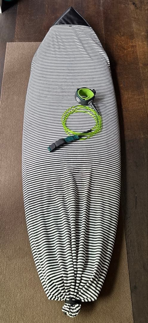 【LOST】ロスト メイヘム RNF96 LIGHT SPEED 5'5\"