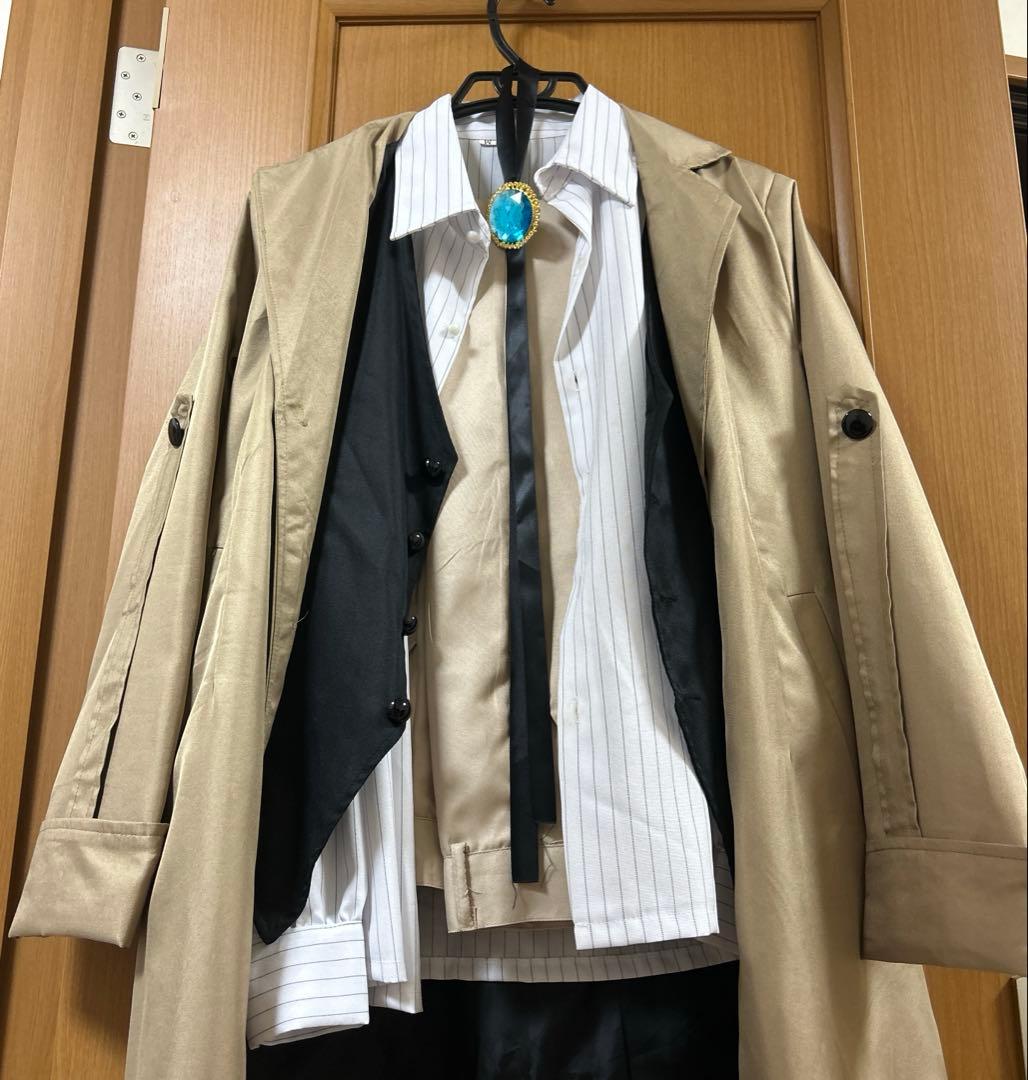 文豪ストレイドッグス 太宰治 Mサイズ コスプレ