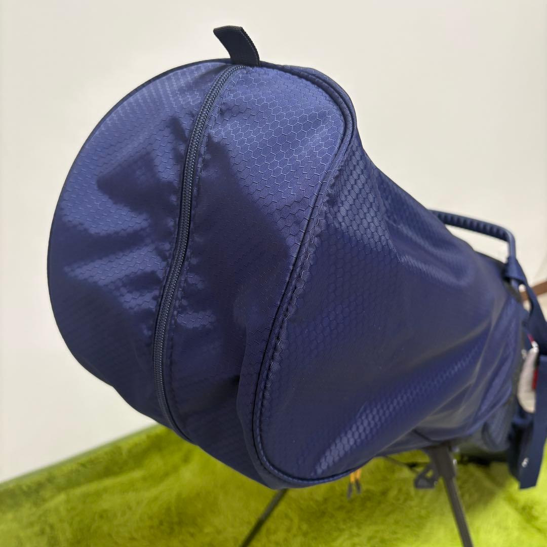 SUN MOUNTAIN ゴルフバッグ スタンドキャディバッグ　フード付き