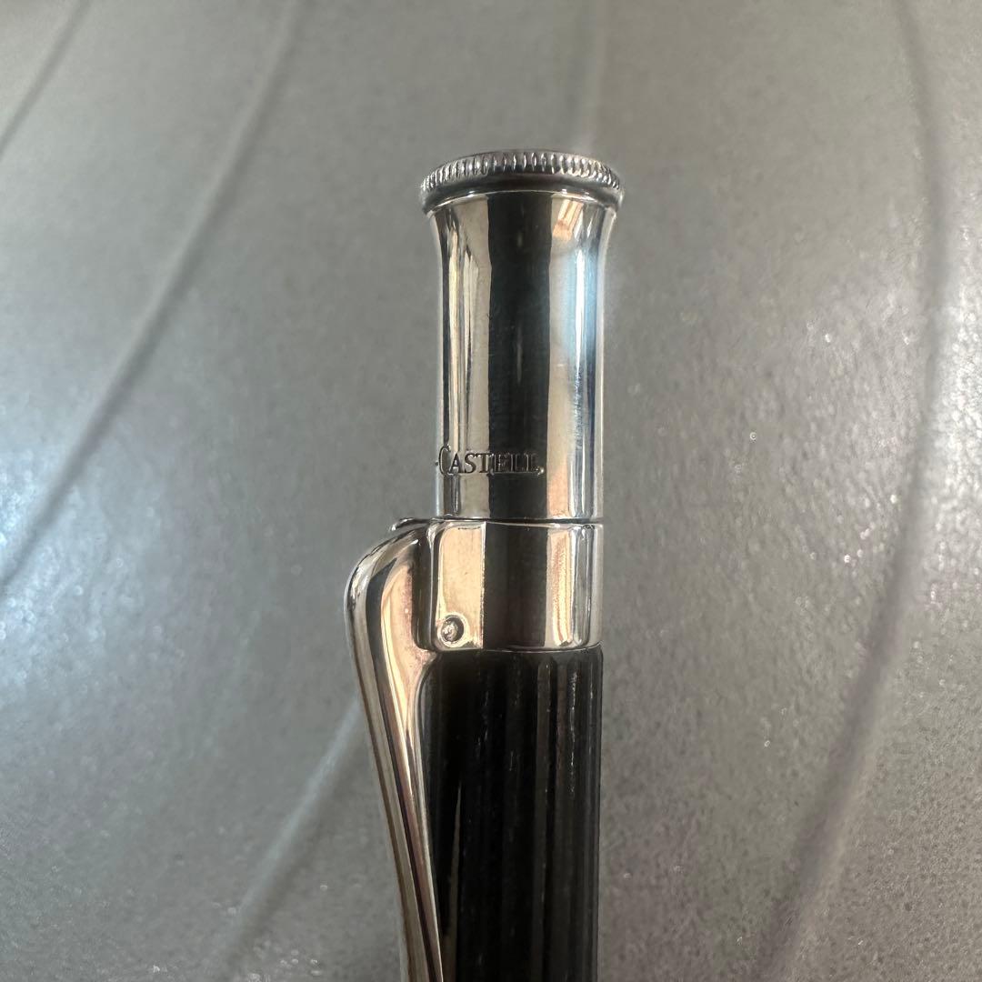 ファーバーカステル 伯爵コレクション エボニー スターリングシルバー ot7