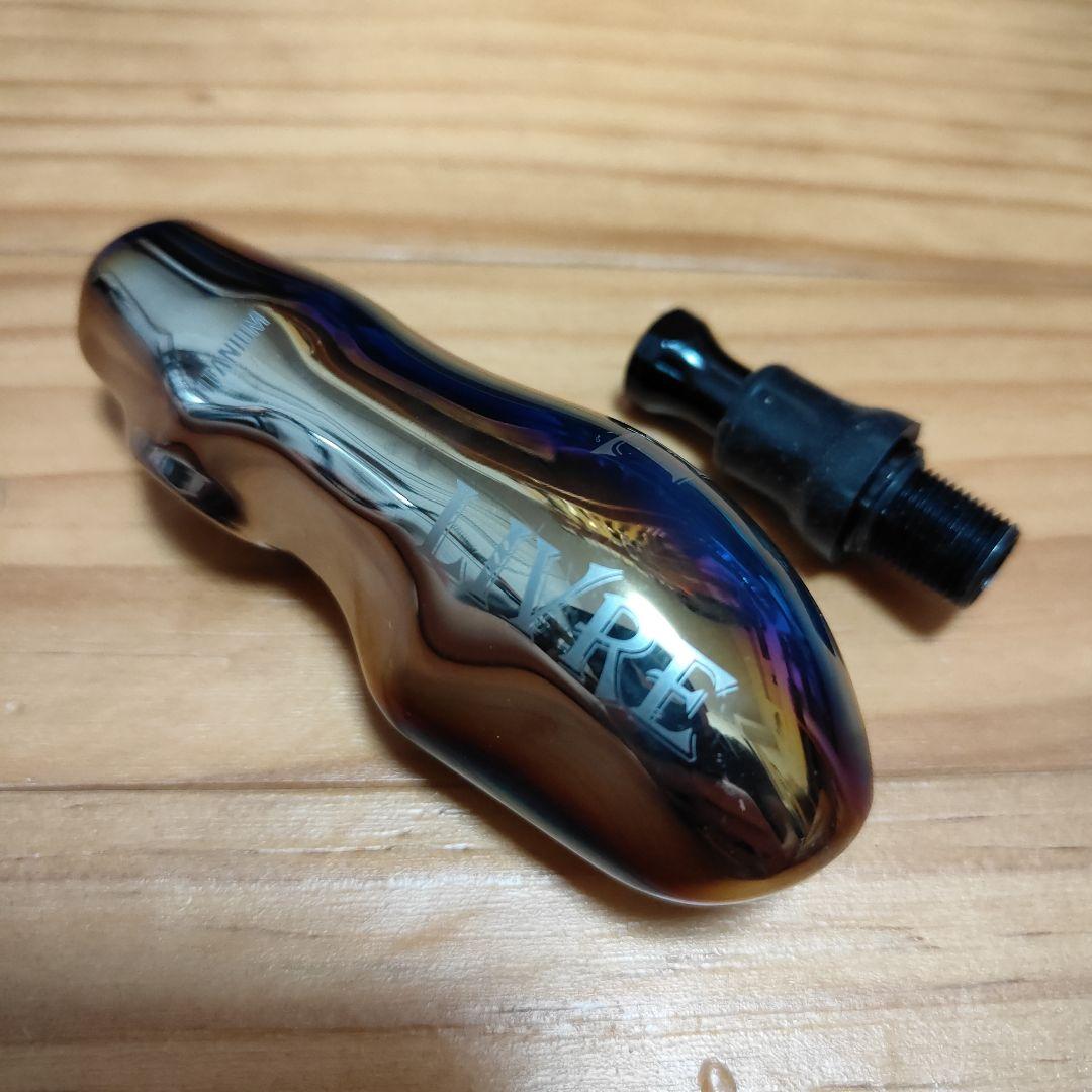 リブレLIVRE TB-1ファイヤー＆ブラックシマノBタイプ