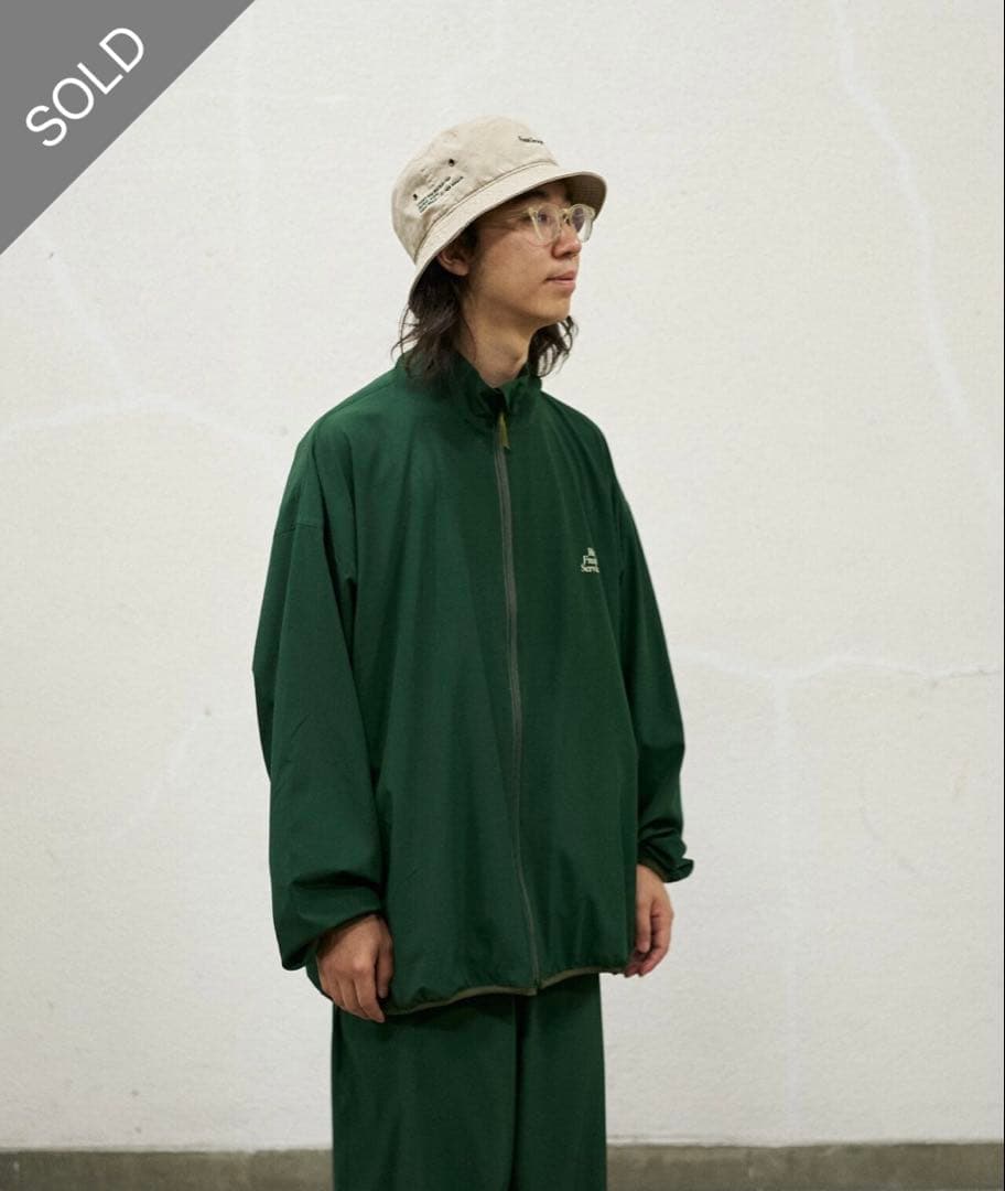 超希少 Fresh Service UTILITY PACKABLE SUIT