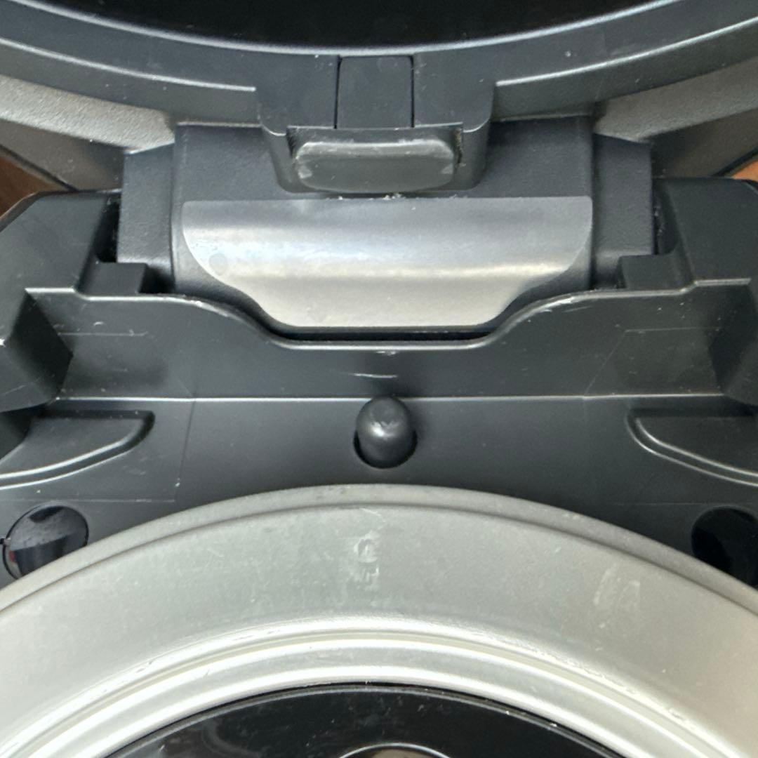 パナソニック、圧力IH炊飯器(5.5合炊き）　23年製　取扱説明書なし