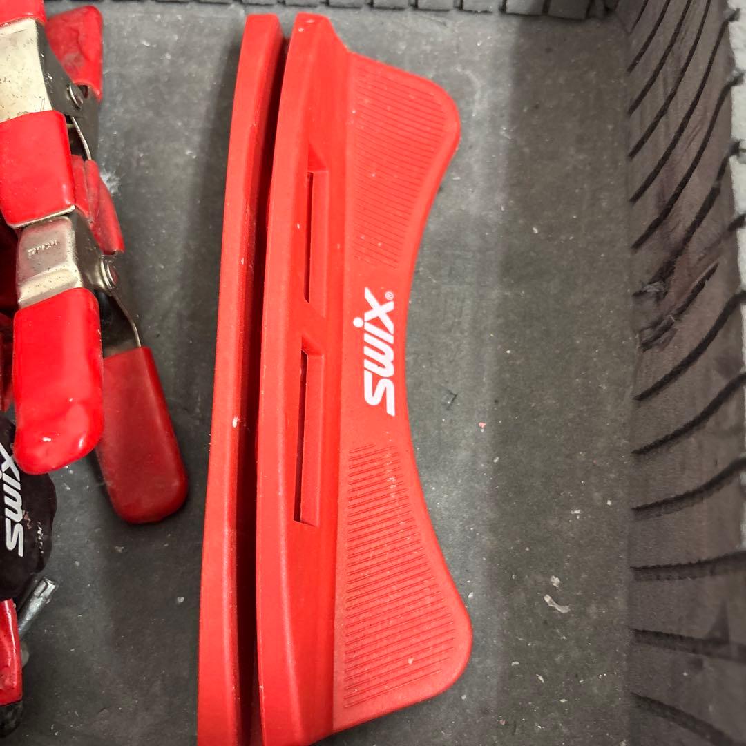 SWIX製　スキー　スノーボード　メンテナンス用品一式