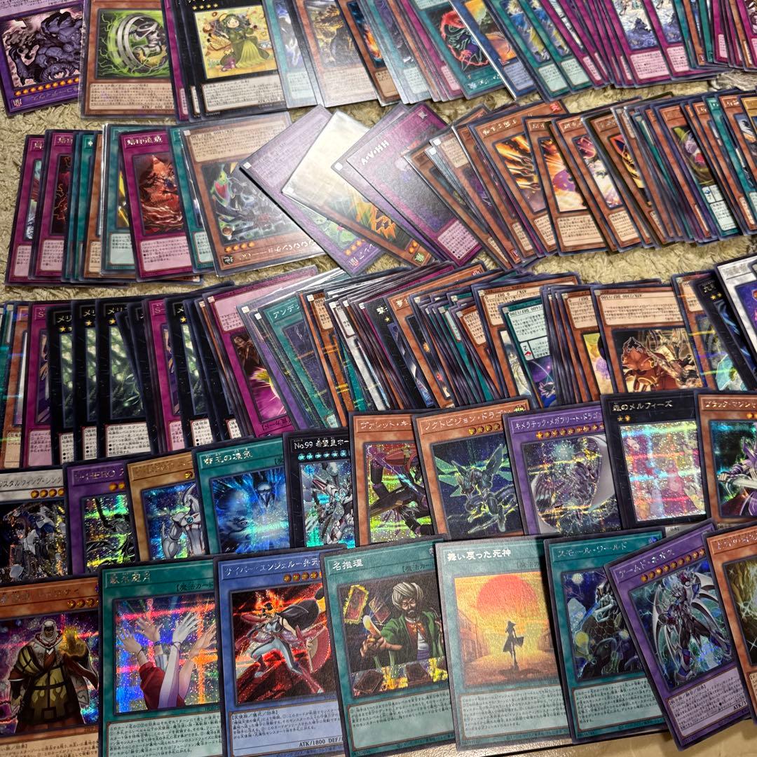 遊戯王OCG トレーディングカード　サプライ　他まとめ売り【5247