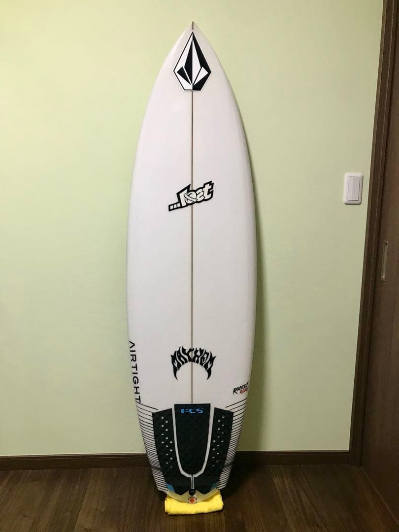 【そらまめ】ロスト　ROCKET REDUX ボードのみ