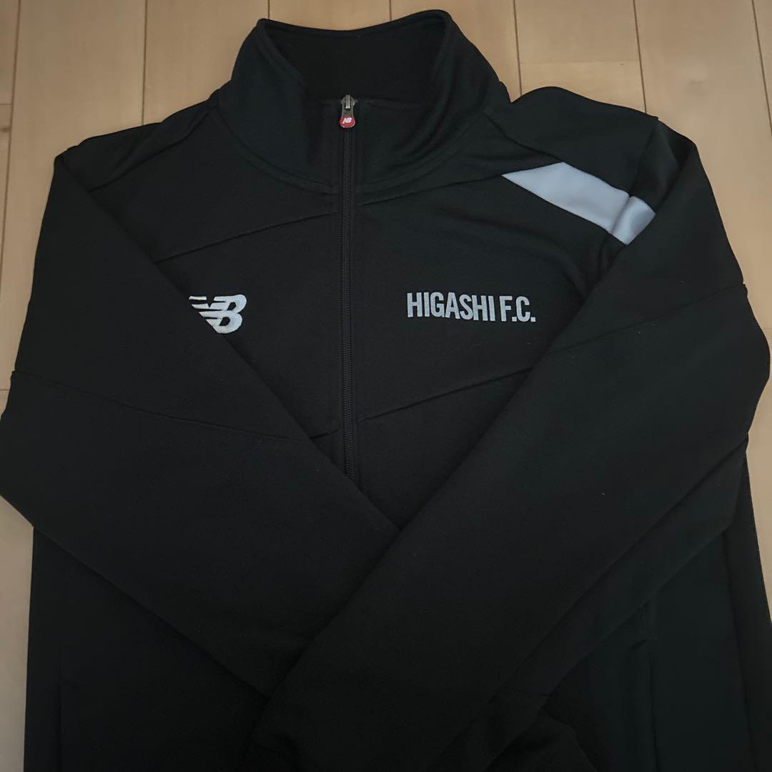 東福岡高校サッカー部ジャージ上