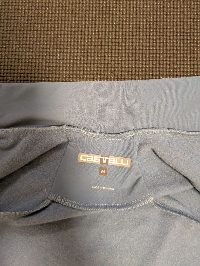 CASTELLI　TUTTO NANO ROS JERSEYサイズM