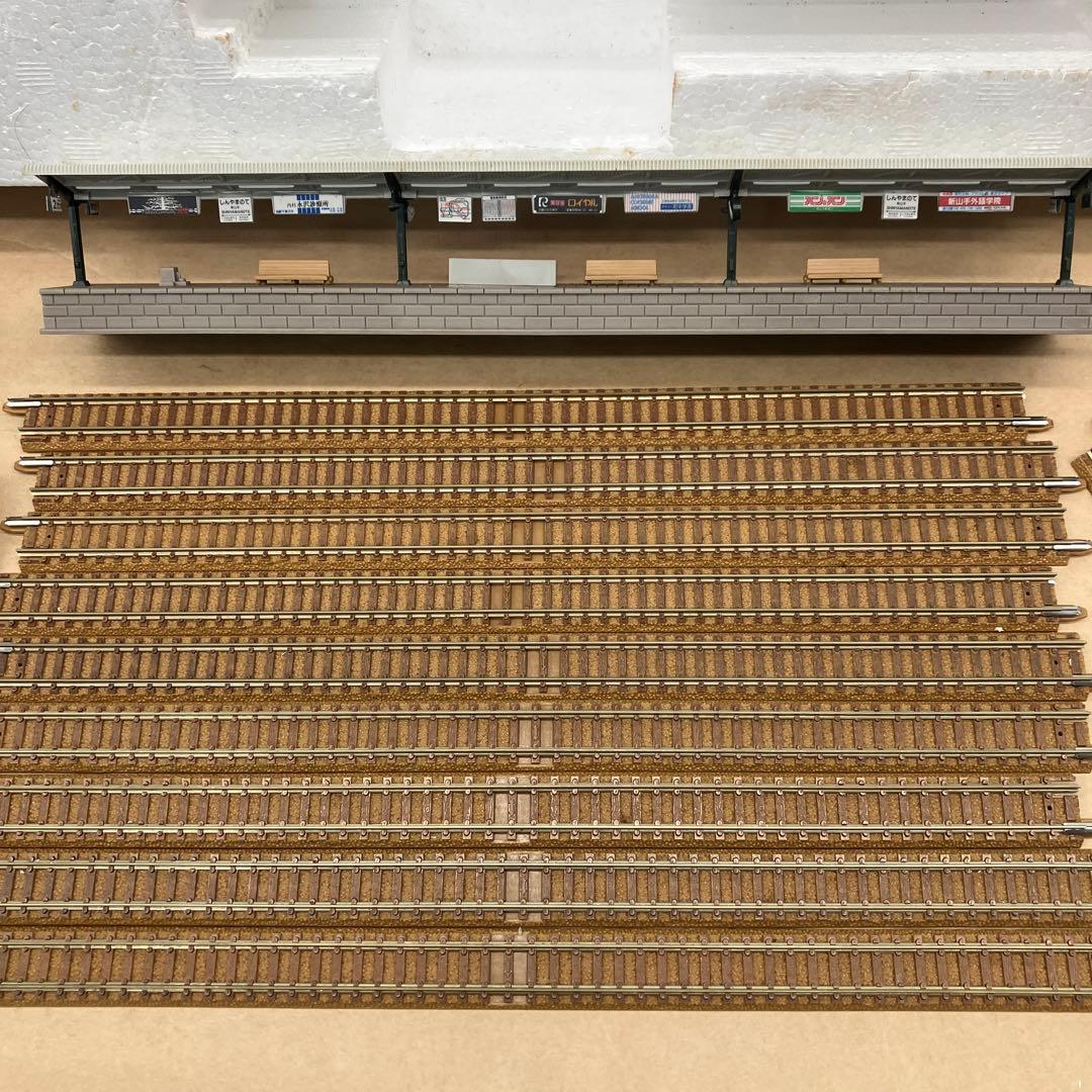 TOMIX New Basic Set 90003 システムアップ　91034