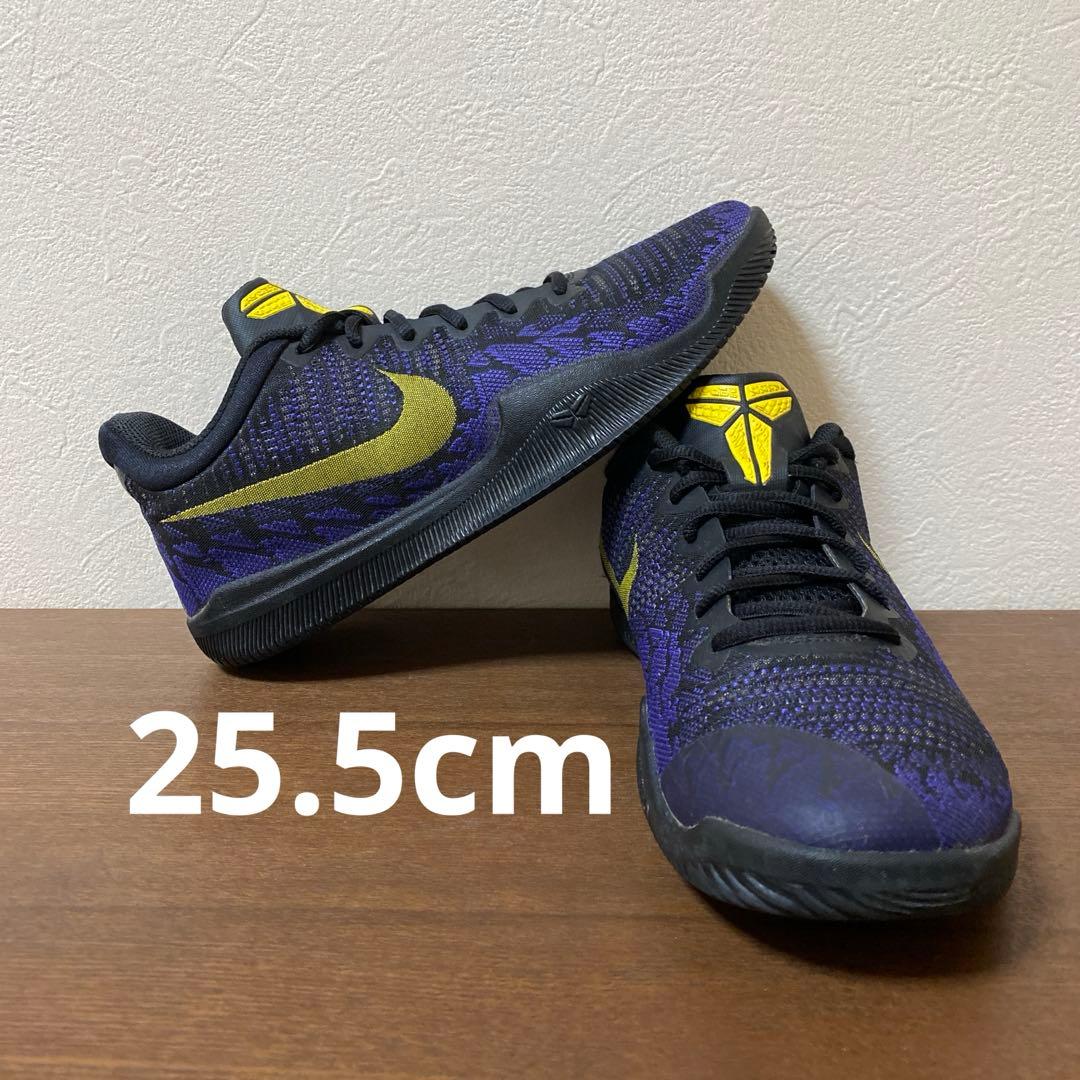 NIKE KOBE mamba rage コービー　マンバ　レイジ 25.5cm