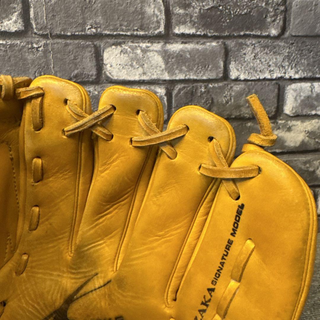 ナイキ シグネチャーモデル 松坂大輔モデル 軟式用グローブ