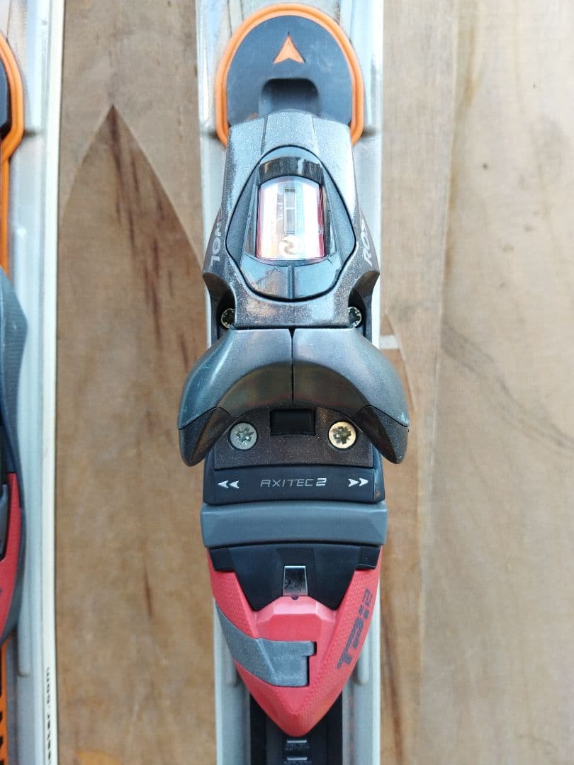 ディナスター　DYNASTAR スキー板　CONTACT 09 グレー