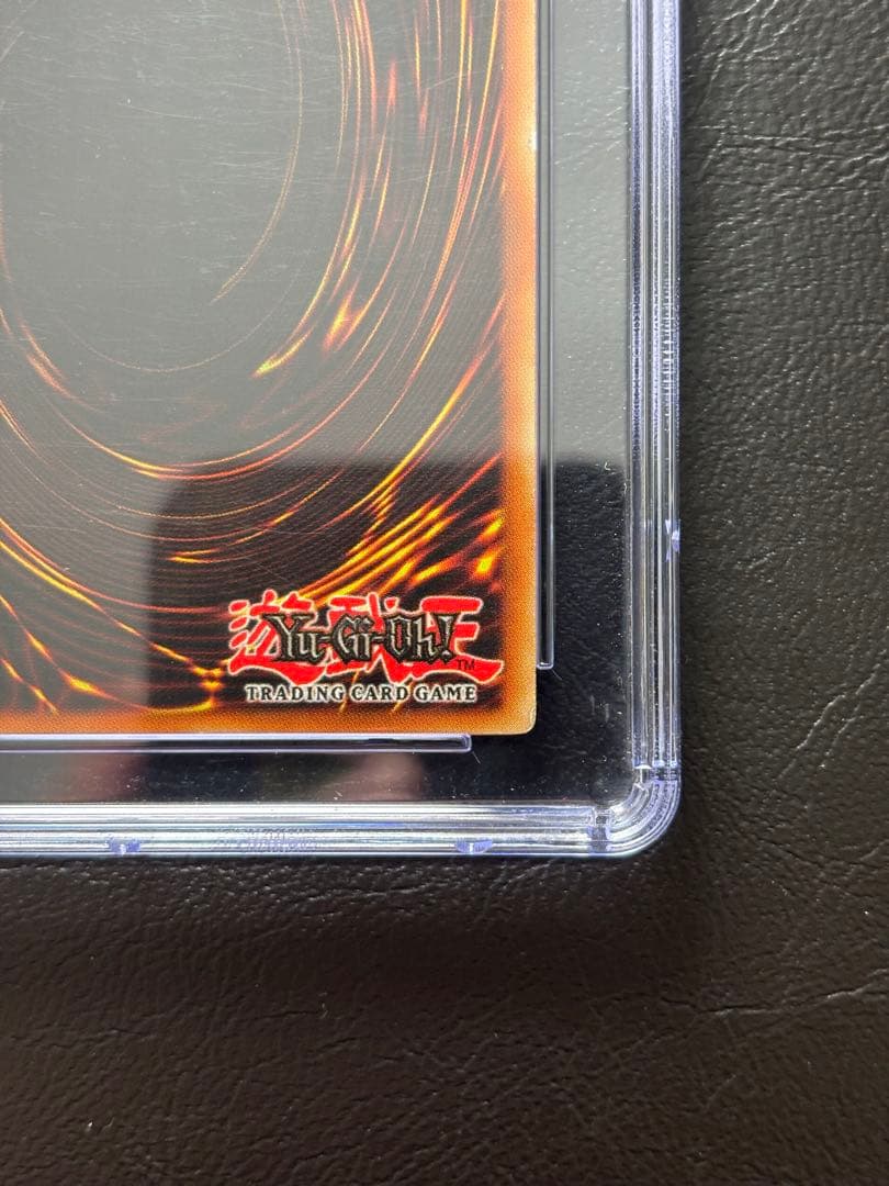 【CGC6】封印されし者の左足 英語 LOB faded