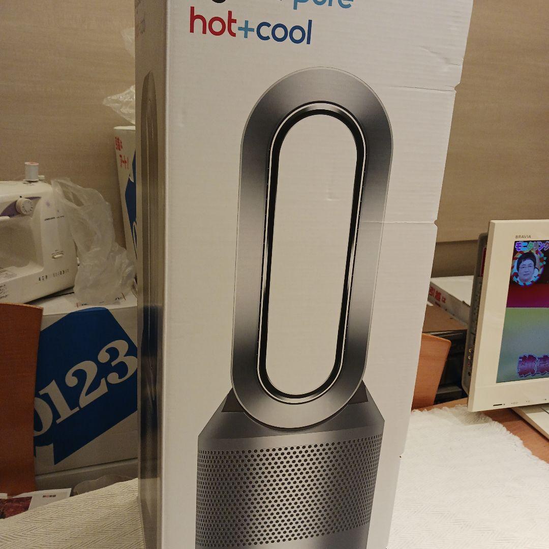 dyson hot+cool 空気清浄機能付きタワー型　2024年製