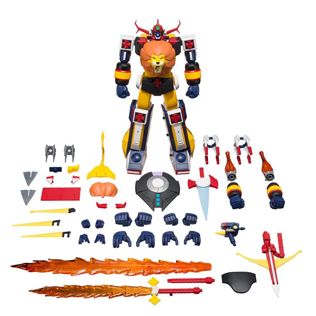 SMP 未来ロボ ダルタニアス クロスインセットSPエディション 輸送箱未開封