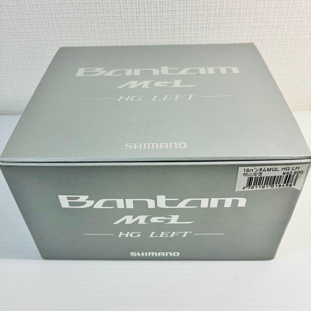 【美品】１８バンタムＭＧＬ　ＨＧ　LEFT