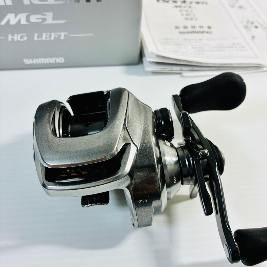 【美品】１８バンタムＭＧＬ　ＨＧ　LEFT