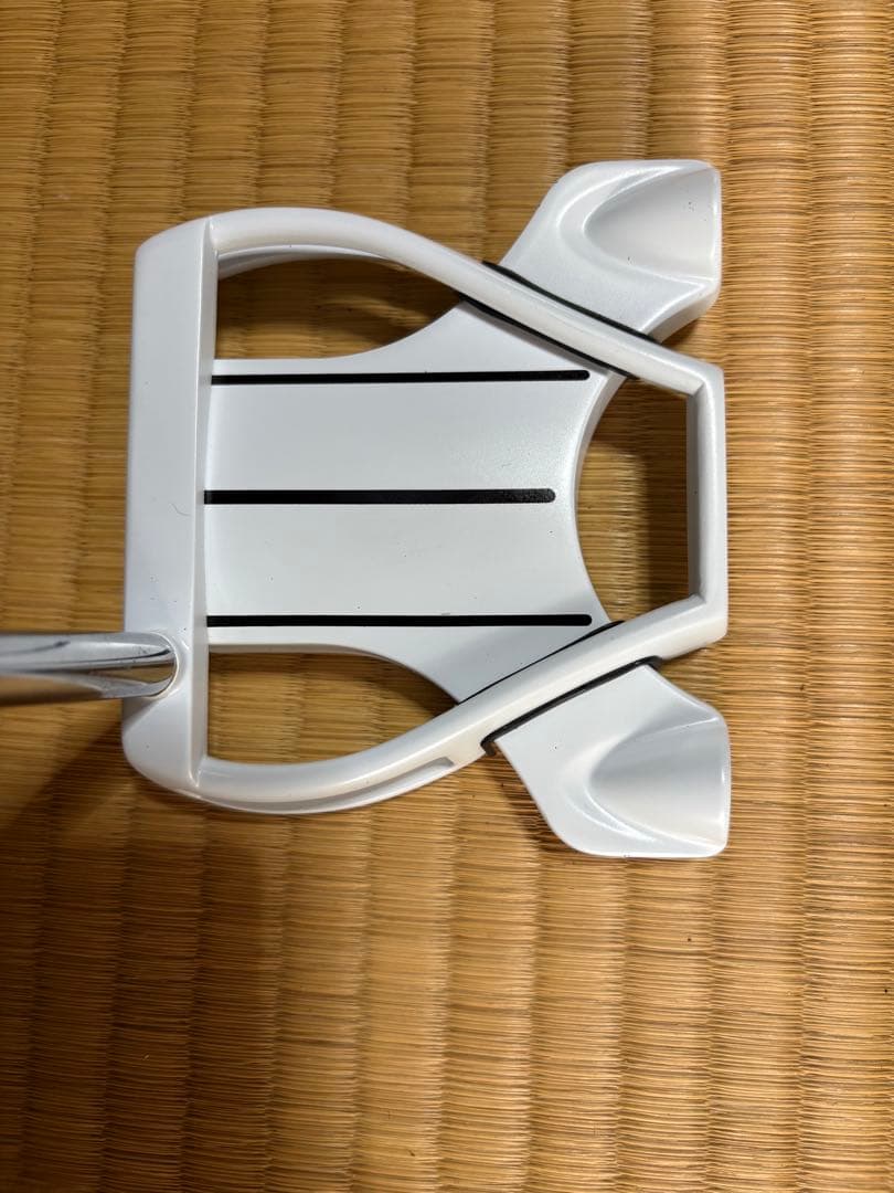 【極美品】テーラーメイドスパイダーゴーストパター33インチ