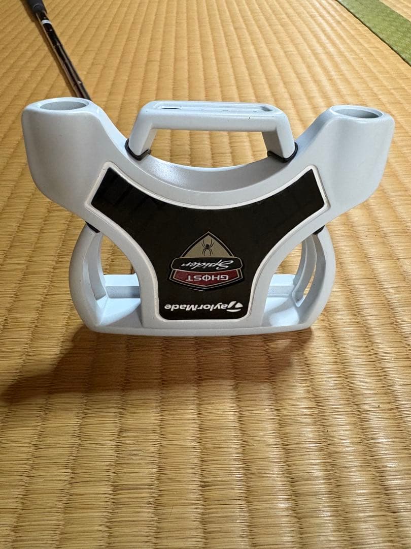 【極美品】テーラーメイドスパイダーゴーストパター33インチ