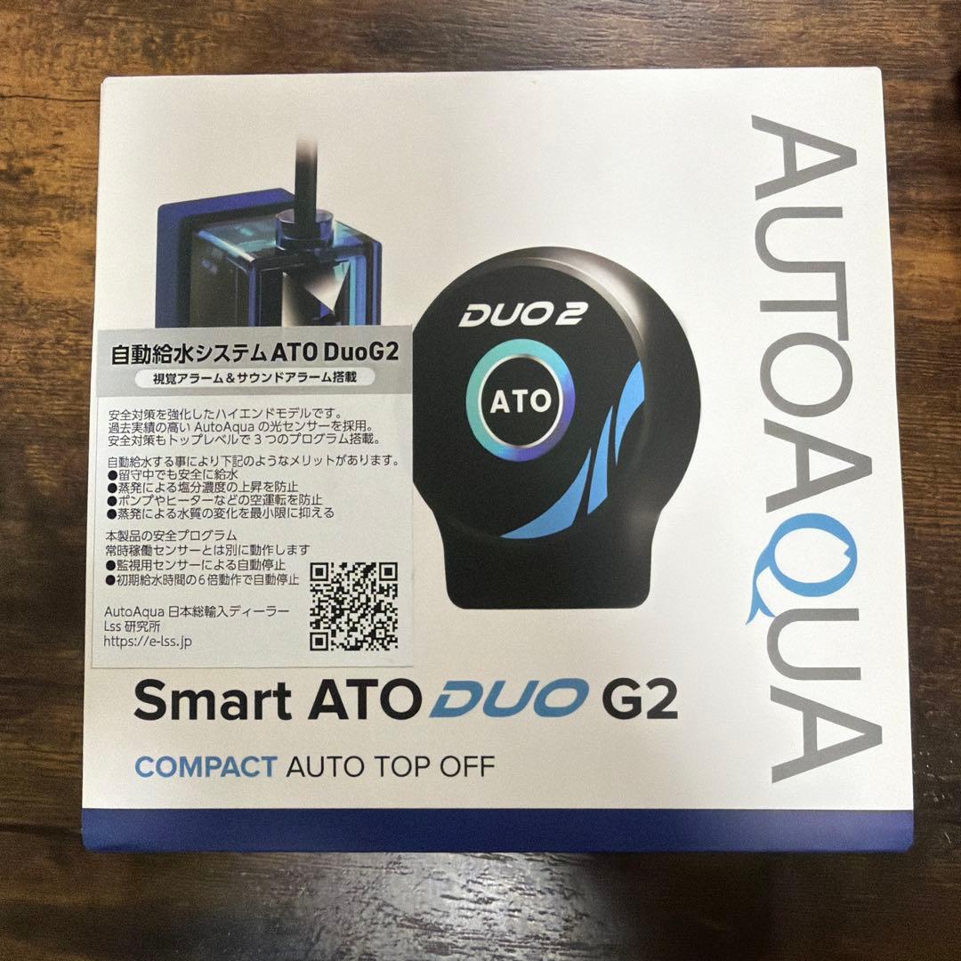 AUTO AQUA Smart ATO DUO G2 未使用品