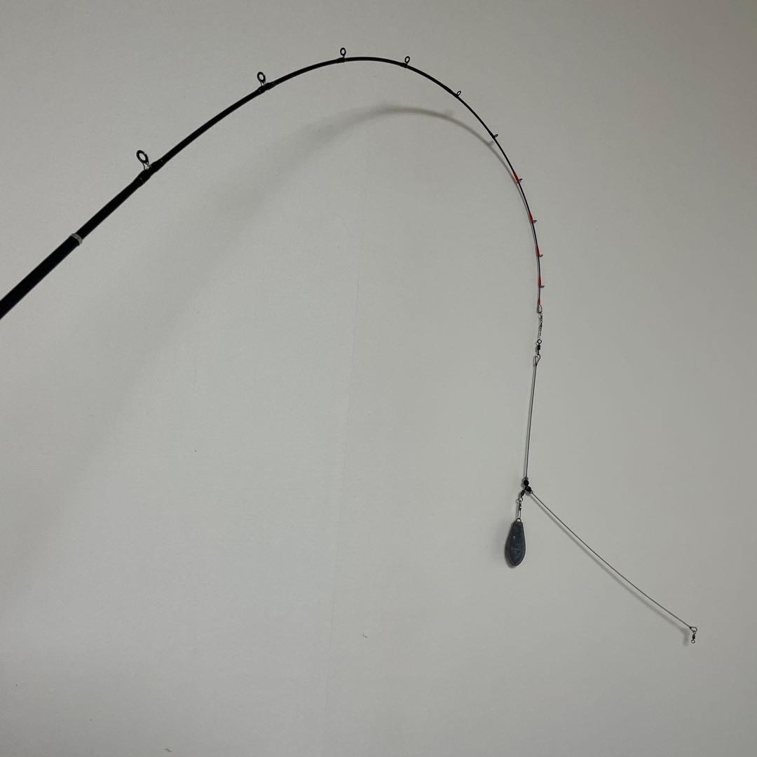 DAIWA タチウオ X ML-190船竿