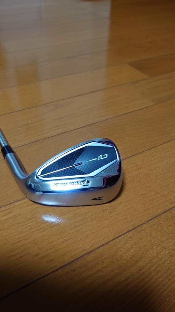 【希少】US仕様 TaylorMade Qi アイアン AW SW ウェッジ