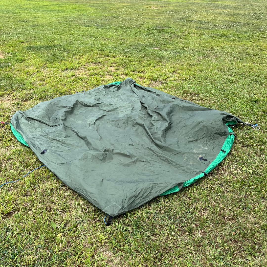 MESSNER SFN-TEX5000 メスナー テント 4-5人用