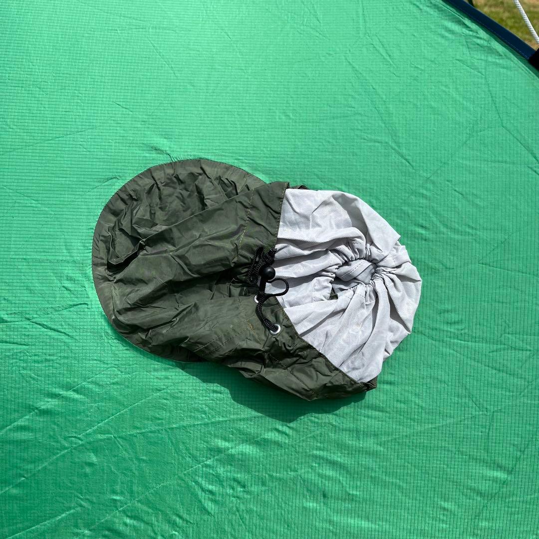 MESSNER SFN-TEX5000 メスナー テント 4-5人用