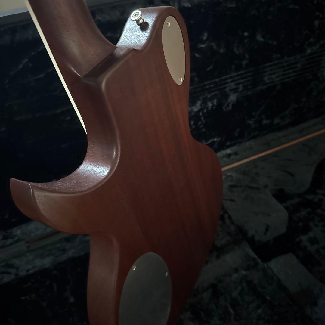 ZEMAITIS A24MF DC デュオカット