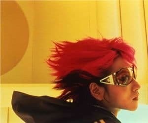 入手困難 hide ROCKET DIVE LEMONed公式 サングラス