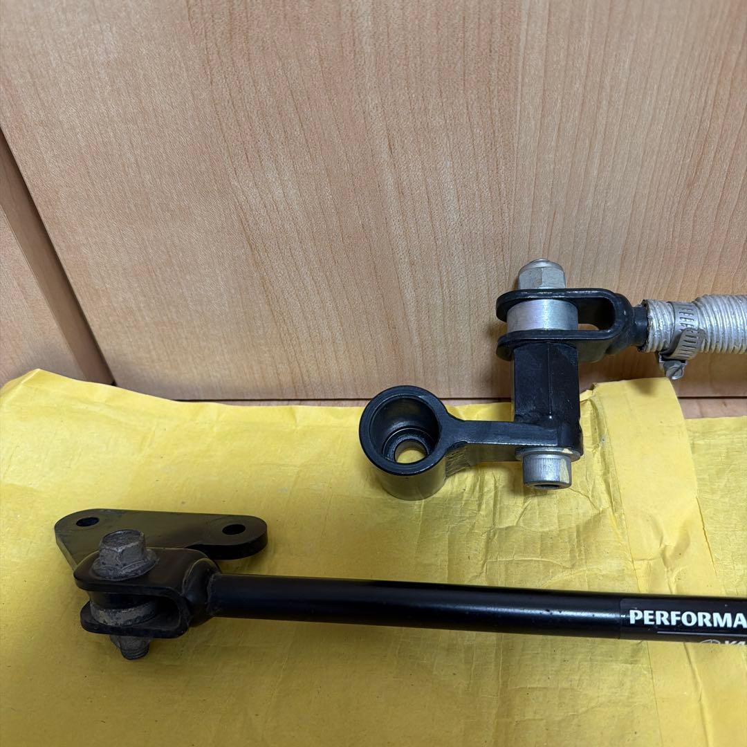 COX BODY DAMPER D-TEC ZWR80 ノア　ヴォクシー