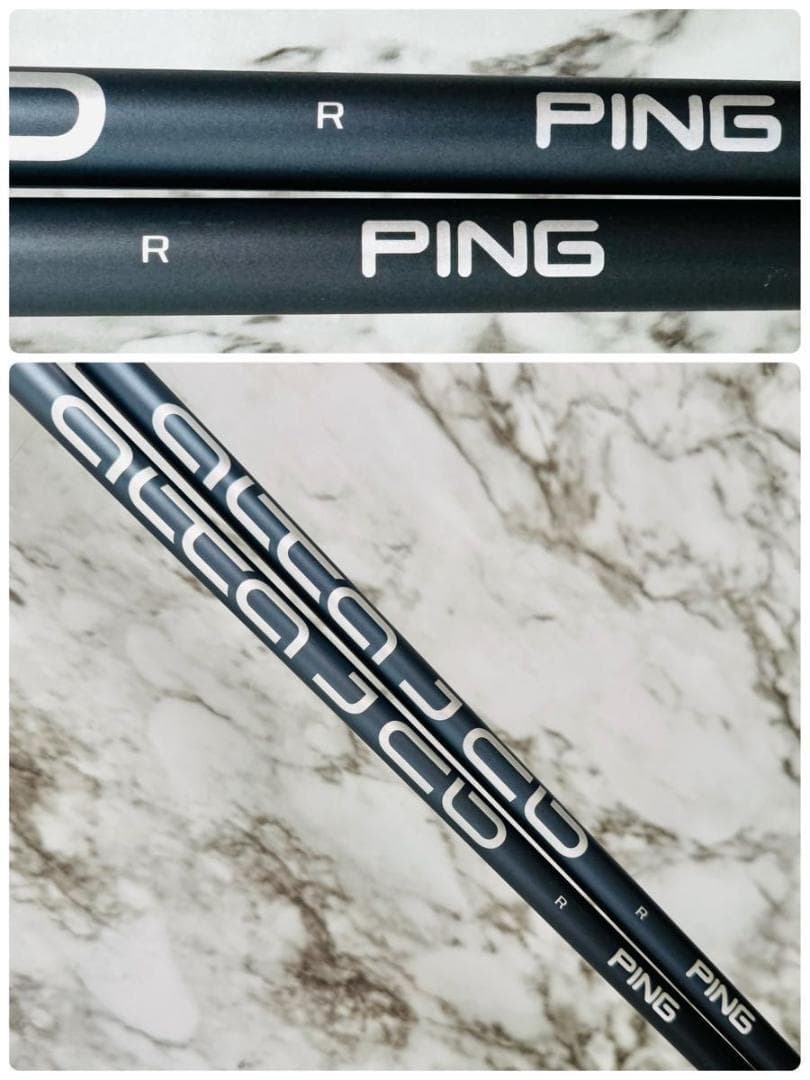 【良品】ピン G425 SFT 3W 5W フェアウェイウッド R 2本セット