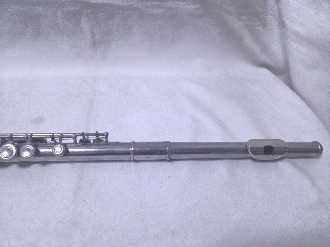 YAMAHA YFL-211 フルート Eメカ付き 試奏確認済み #3014