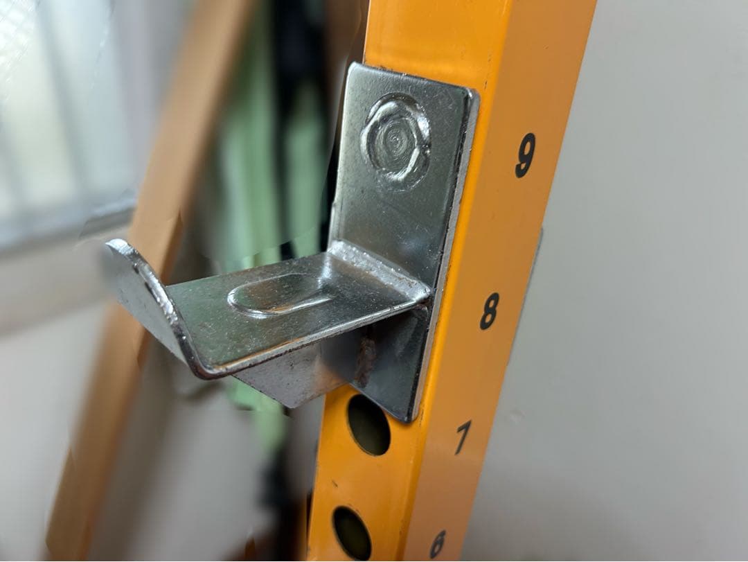 514 パワーテック 社製（USA) WB-HR ハーフラック 千葉県市川市