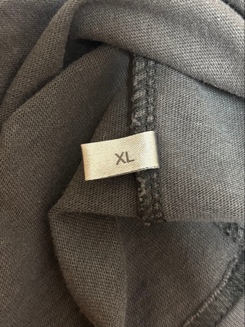 ちゃんみな ツアーTシャツ XL ブラック