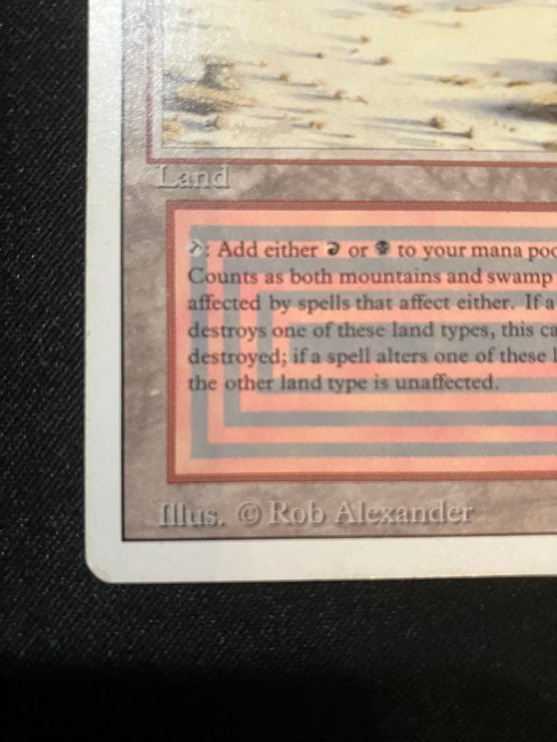 たこぶえ　Scrubland Badlands 各1枚