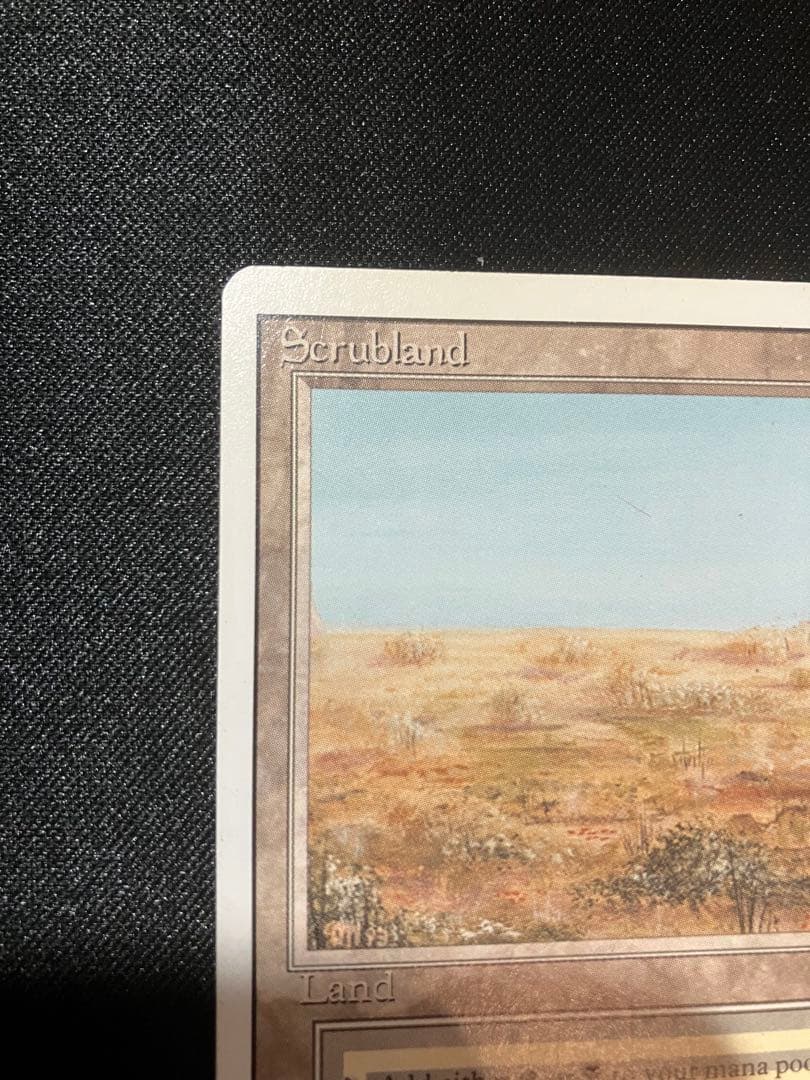 たこぶえ　Scrubland Badlands 各1枚