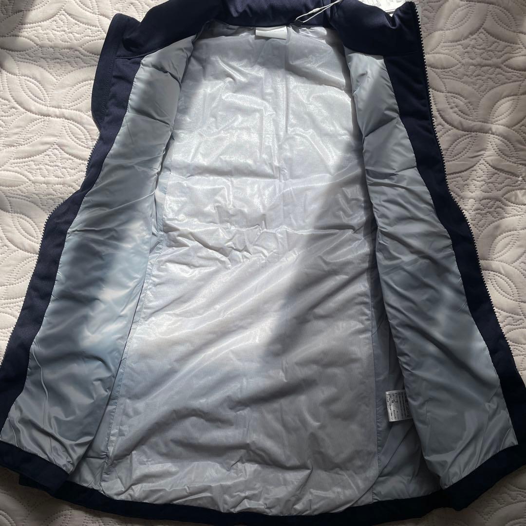 Taylor Made テーラーメイド　ゴルフウエア　中綿ベスト　ネイビー　M