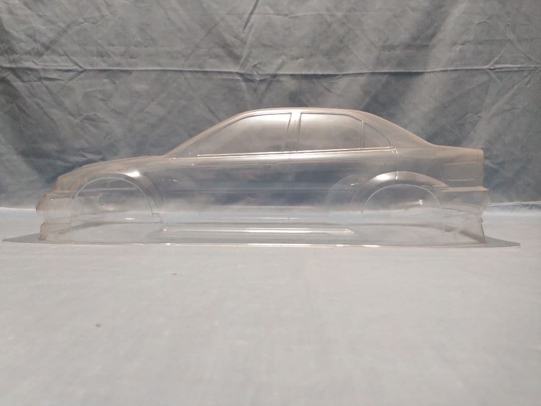 三菱ランサーエボリューションボディの6種セット