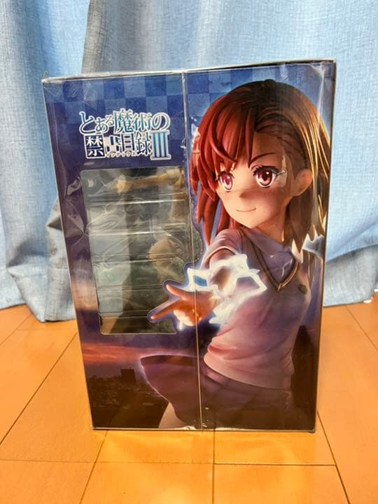 とある魔術の禁書目録Ⅲ1/7スケール御坂美琴フィギュア