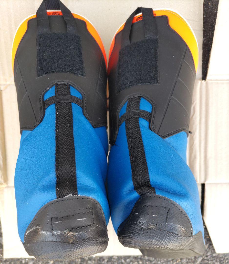 未使用保管品 Lange WC ラングインナーブーツ