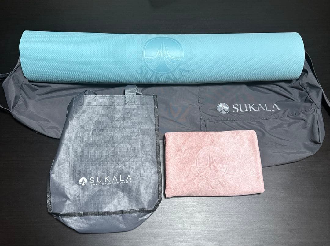 LAVA ヨガマット　ヨガラグ　バッグ　SUKALA