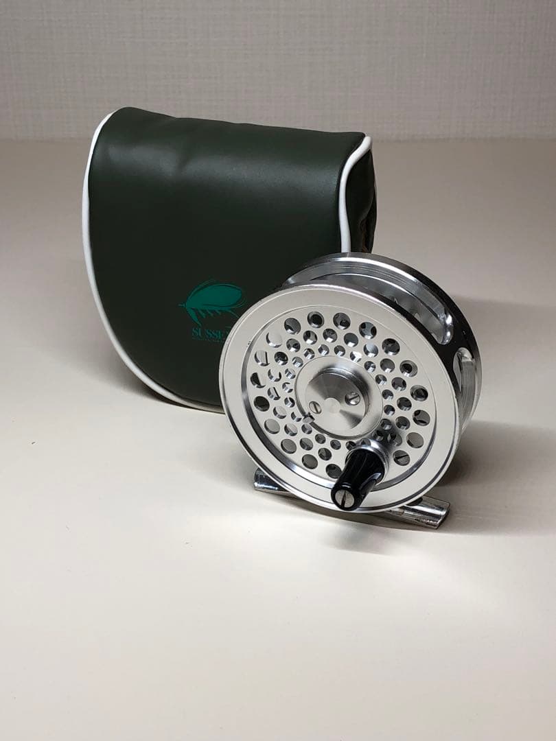 サセックスフライリール34