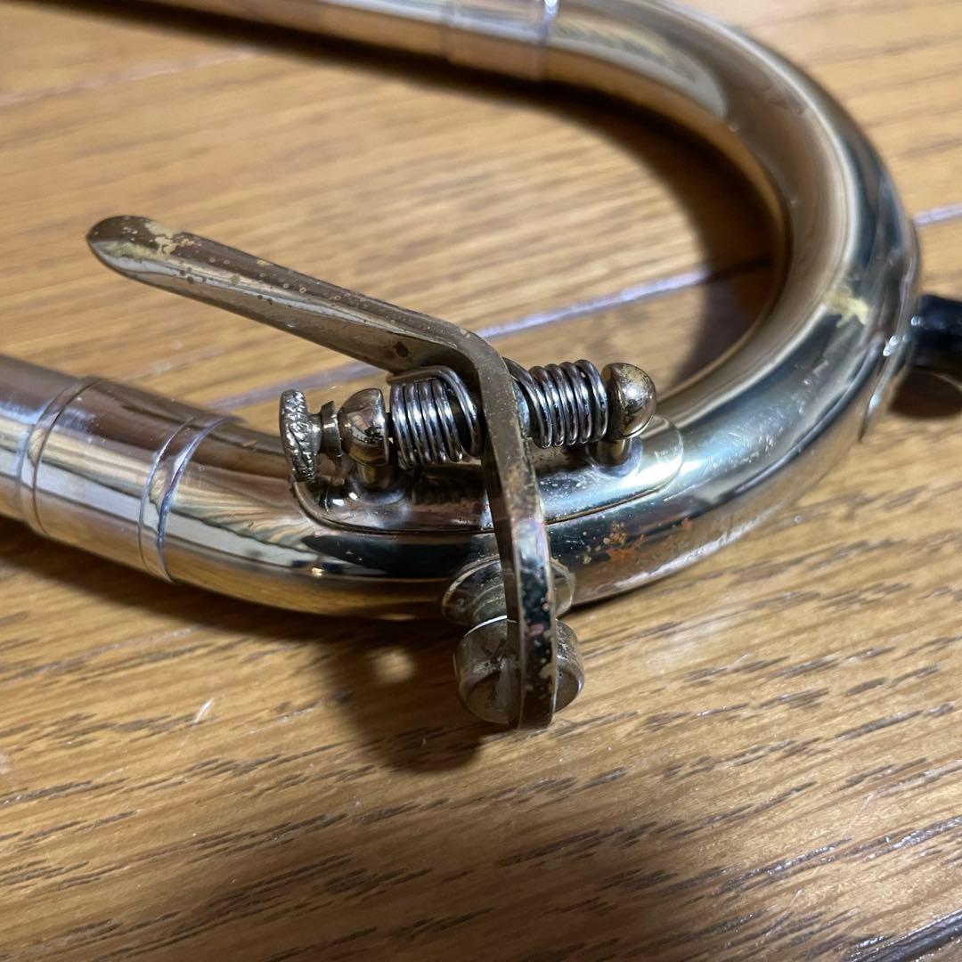 太管トロンボーン（中古）KING 2105 5B