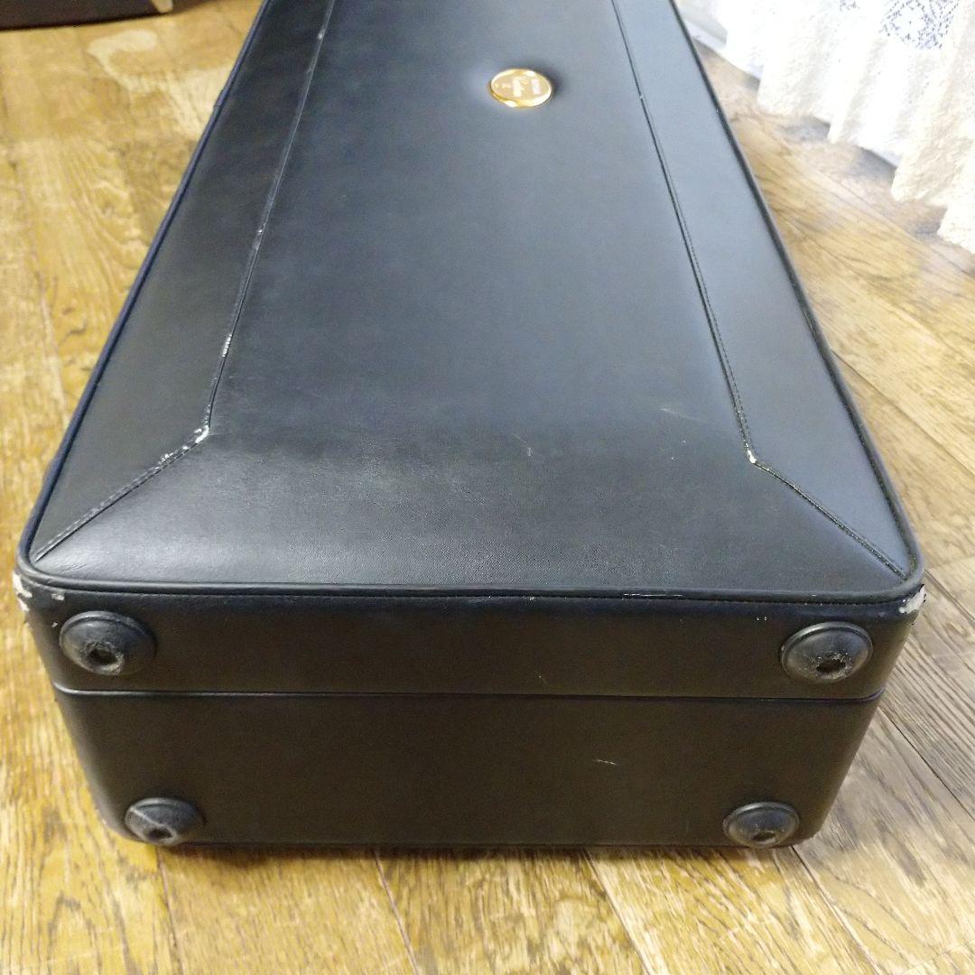 YAMAHA テナーサックス 純正ハードケース ブラック
