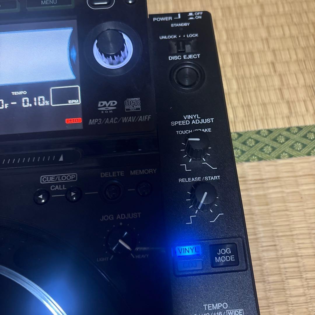 Pioneer CDJ 2000 2台