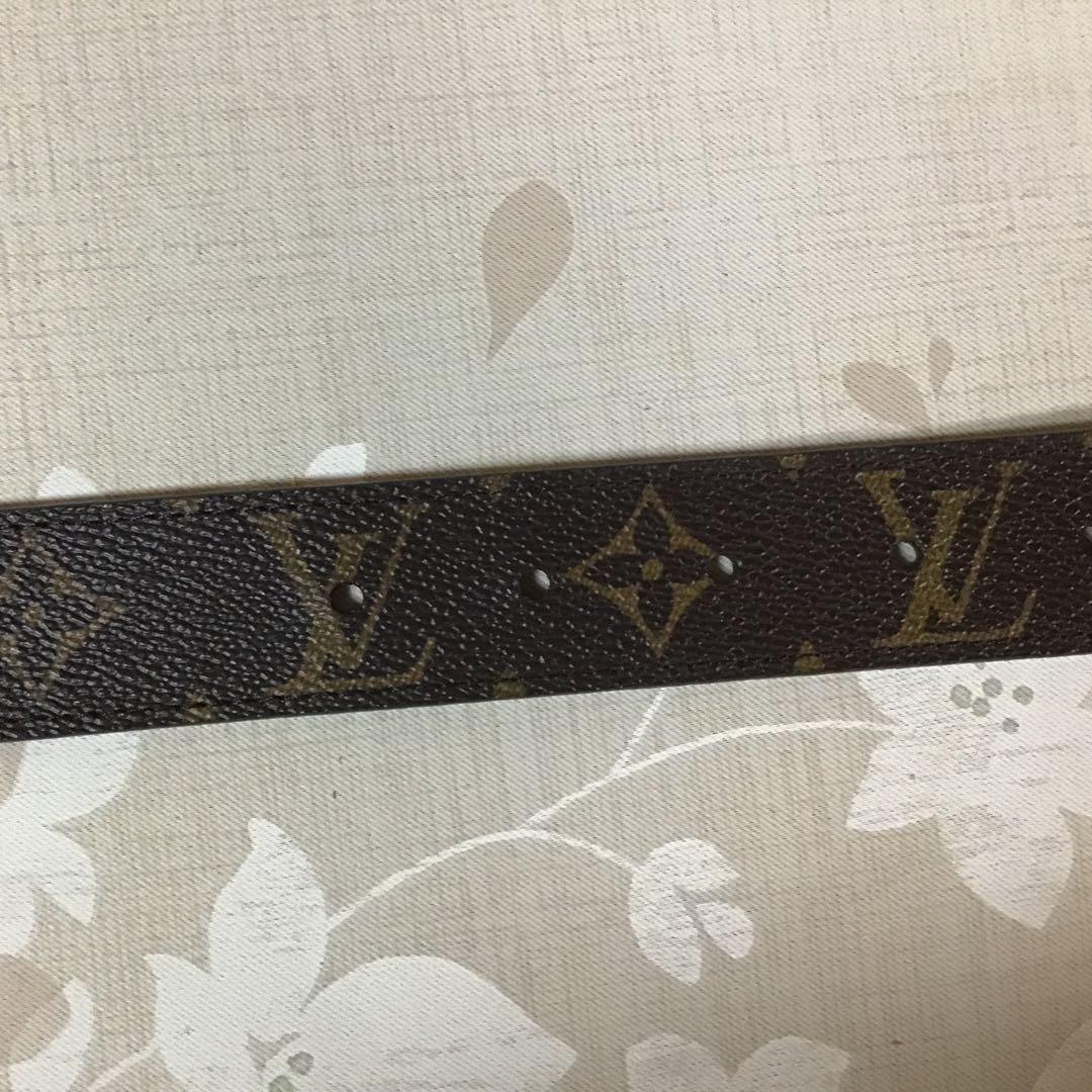 【Rosie Rosie】Louis Vuitton モノグラムベルト
